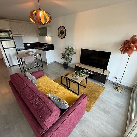 Appartement Au Bord De Mer سانت-بريفين-لي-بان المظهر الخارجي الصورة