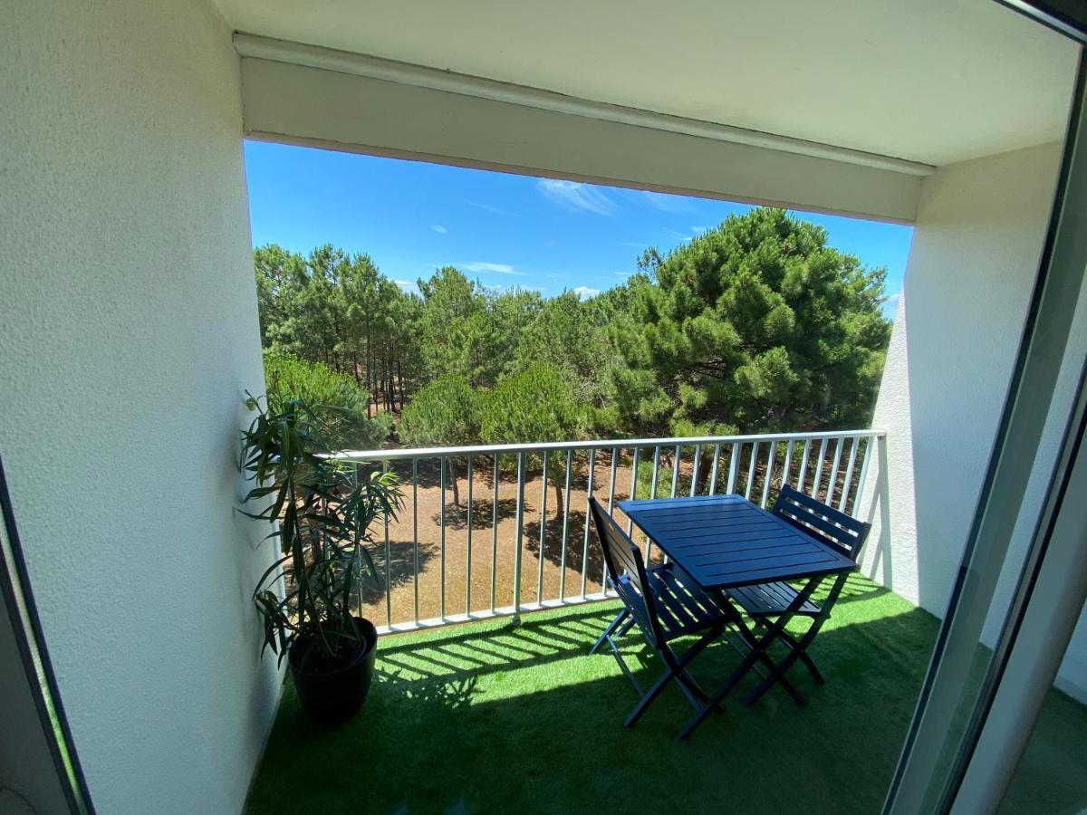 Appartement Au Bord De Mer سانت-بريفين-لي-بان المظهر الخارجي الصورة