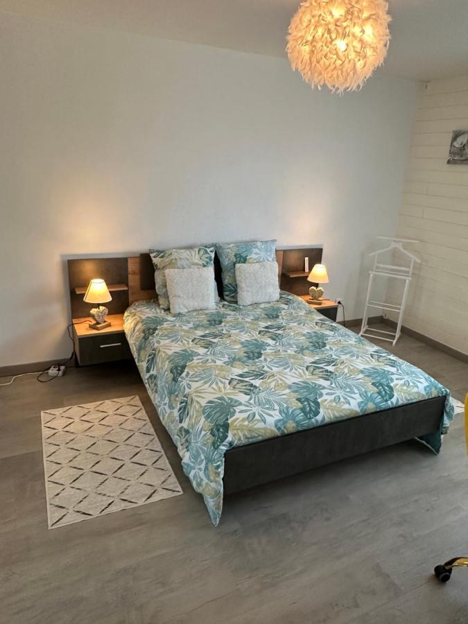 Appartement Au Bord De Mer سانت-بريفين-لي-بان المظهر الخارجي الصورة