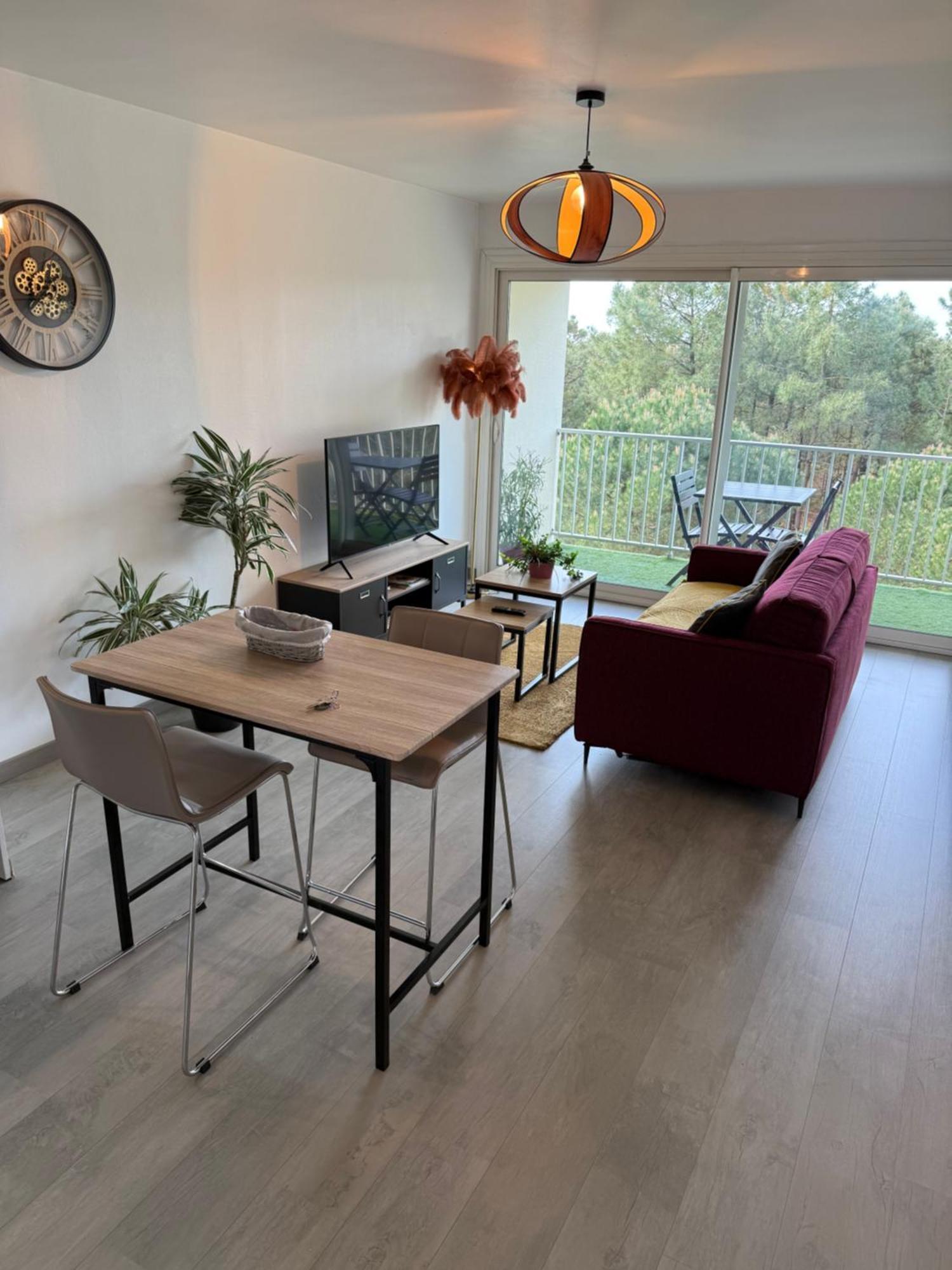 Appartement Au Bord De Mer سانت-بريفين-لي-بان المظهر الخارجي الصورة