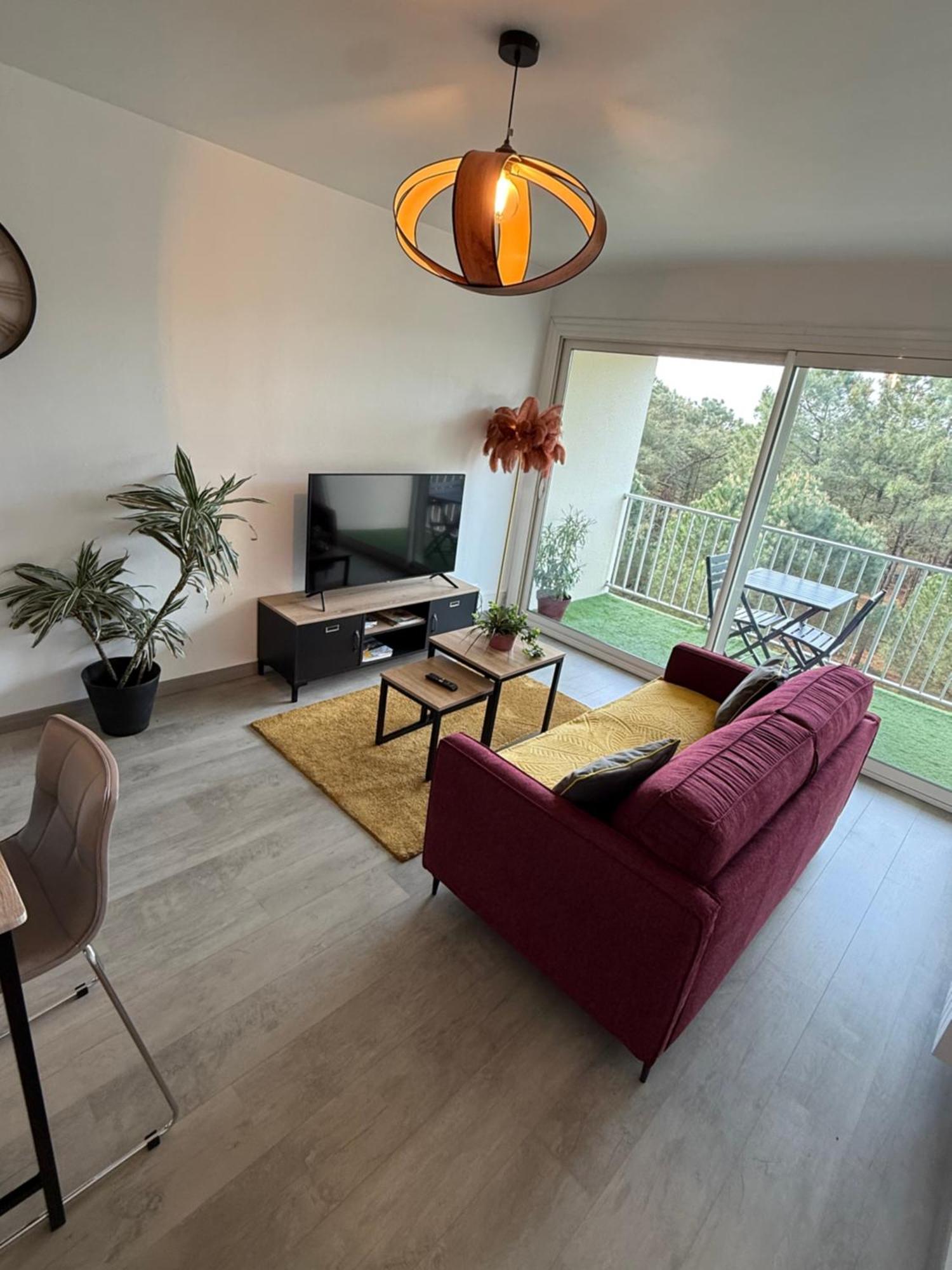 Appartement Au Bord De Mer سانت-بريفين-لي-بان المظهر الخارجي الصورة